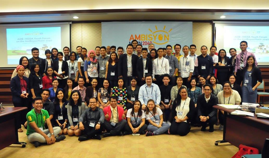 AmBiyson 2040 Youth Forum