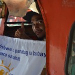 Tricycle drivers in Butuan are new champions of AmBisyon Natin 2040
