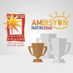 Ambisyon Natin 2040 wins Araw Values Awards