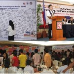 NRO XI launches Ambisyon Natin 2040 in Davao