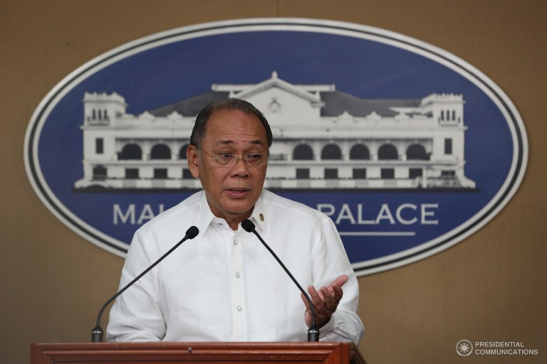 Palace welcomes approval of 2017 investment priorities plan – AmBisyon ...