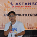NEDA SOCCSKSARGEN presents AmBisyon Natin 2040 at ASEAN Youth Forum