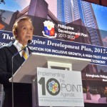 Secretary Pernia asks foreign business leaders to support PDP