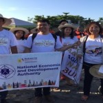 NEDA Central Luzon promotes Ambisyon Natin 2040 at ‘Zambalinis’