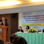 RD Santos highlights importance of statistics in monitoring Ambisyon Natin 2040